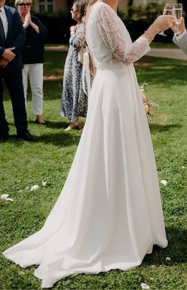 Avis marianne robe de mariee mobile