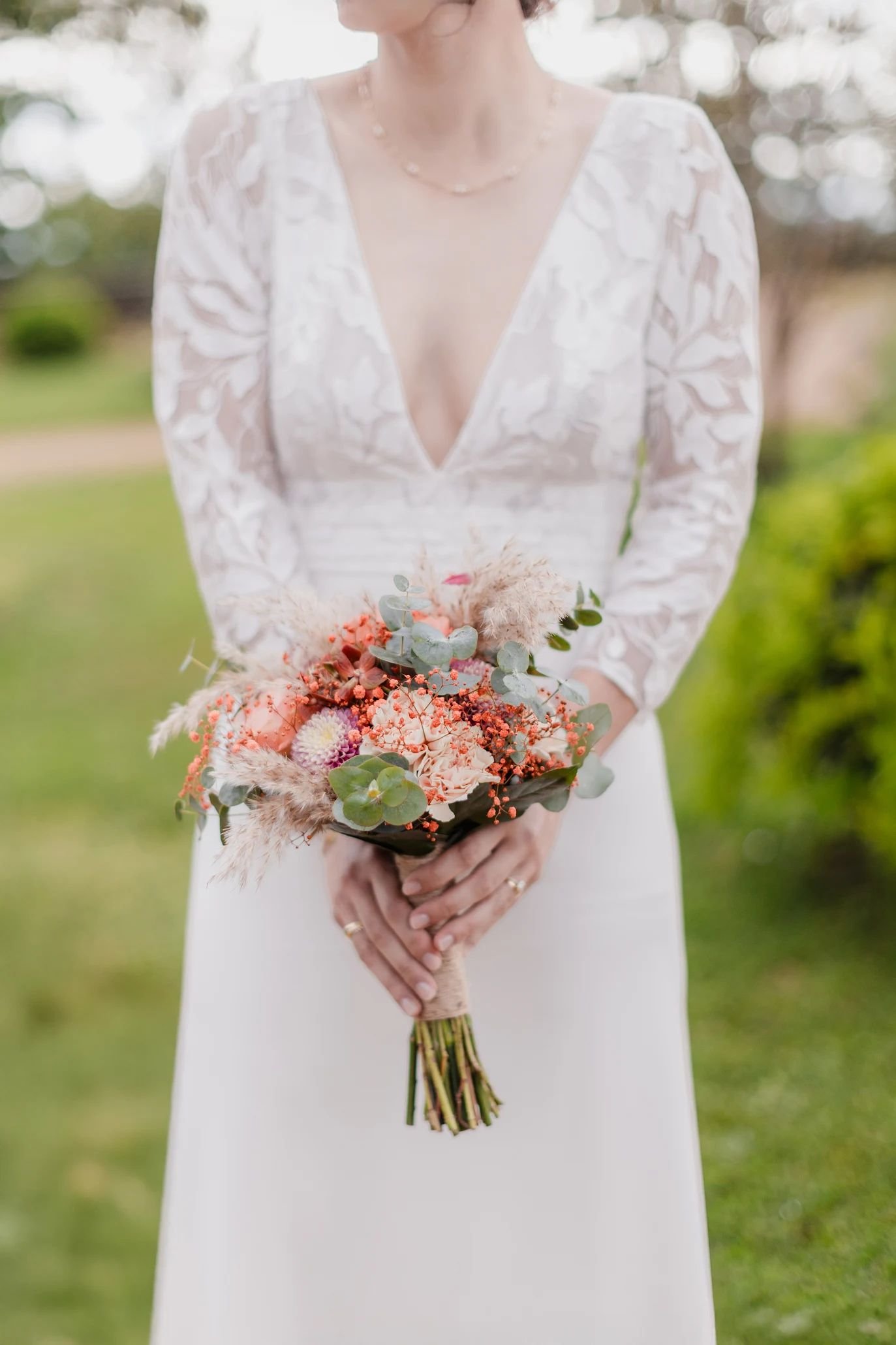 Bouquet marie elsa gary avis